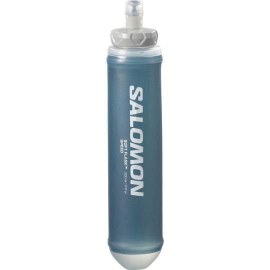 Salomon SOFT FLASK 500ml/17oz SPEED Unisex Bottle Grey