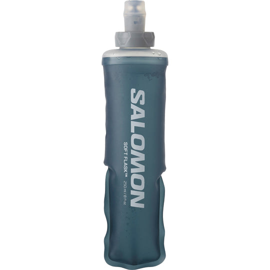 Salomon SOFT FLASK 250ml/8oz 28 Unisex Bottle Grey