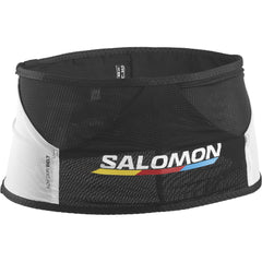 Salomon ADV SKIN RACE FLAG Unisex Belt Black