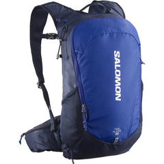 Salomon TRAILBLAZER 20 Unisex Backpack Blue
