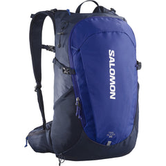 Salomon TRAILBLAZER 30 Unisex Backpack Blue