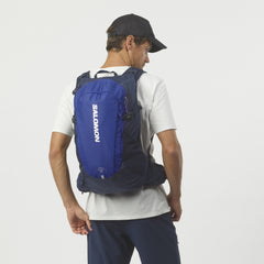 Salomon TRAILBLAZER 30 Unisex Backpack Blue