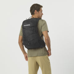 Salomon XT 20 Unisex Hiking Backpack Black