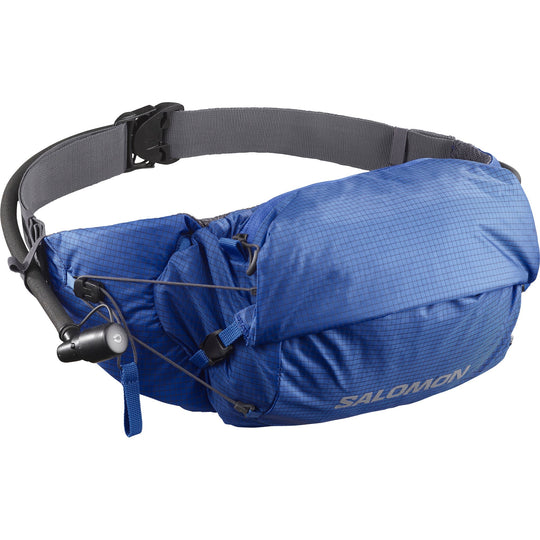 Salomon CROSS SEASON Unisex Waist Pack Blue