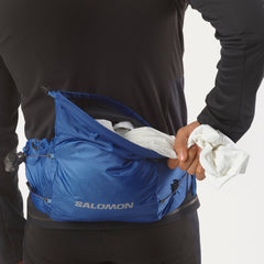 Salomon CROSS SEASON Unisex Waist Pack Blue