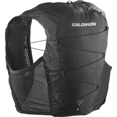 Salomon ACTIVE SKIN 8 No Flasks Unisex Running Vest Black