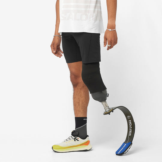 SENSE AERO Short Tights Men's Shorts Black