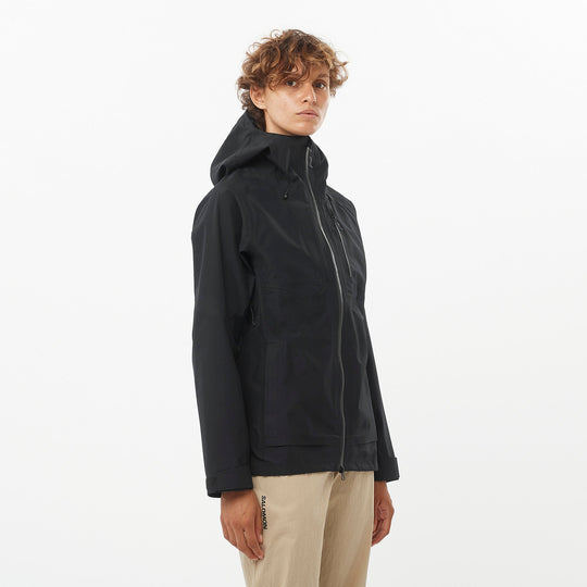 OUTLINE 3L GTX® SHELL Women's Jackets Black