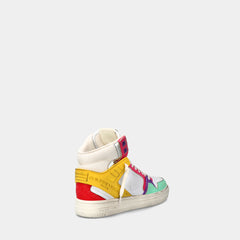 La Grande High Woman LGHDVP02 Sneakers