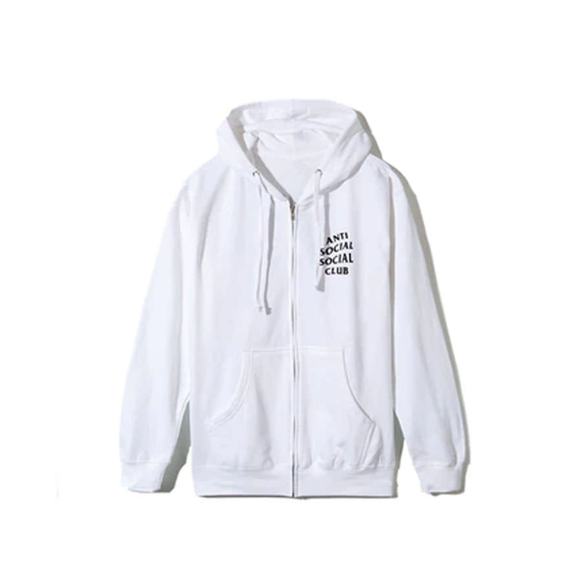 Masochism Hoodie "White"