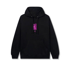 Anti Social Social Club No 1 Curr Black Hoodie