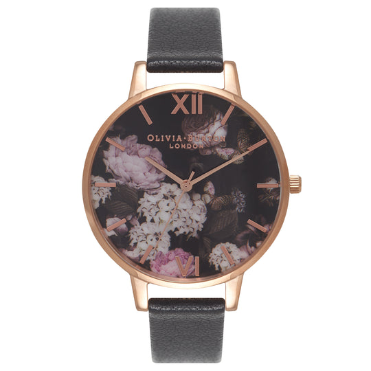 Olivia Burton Floral Watch
