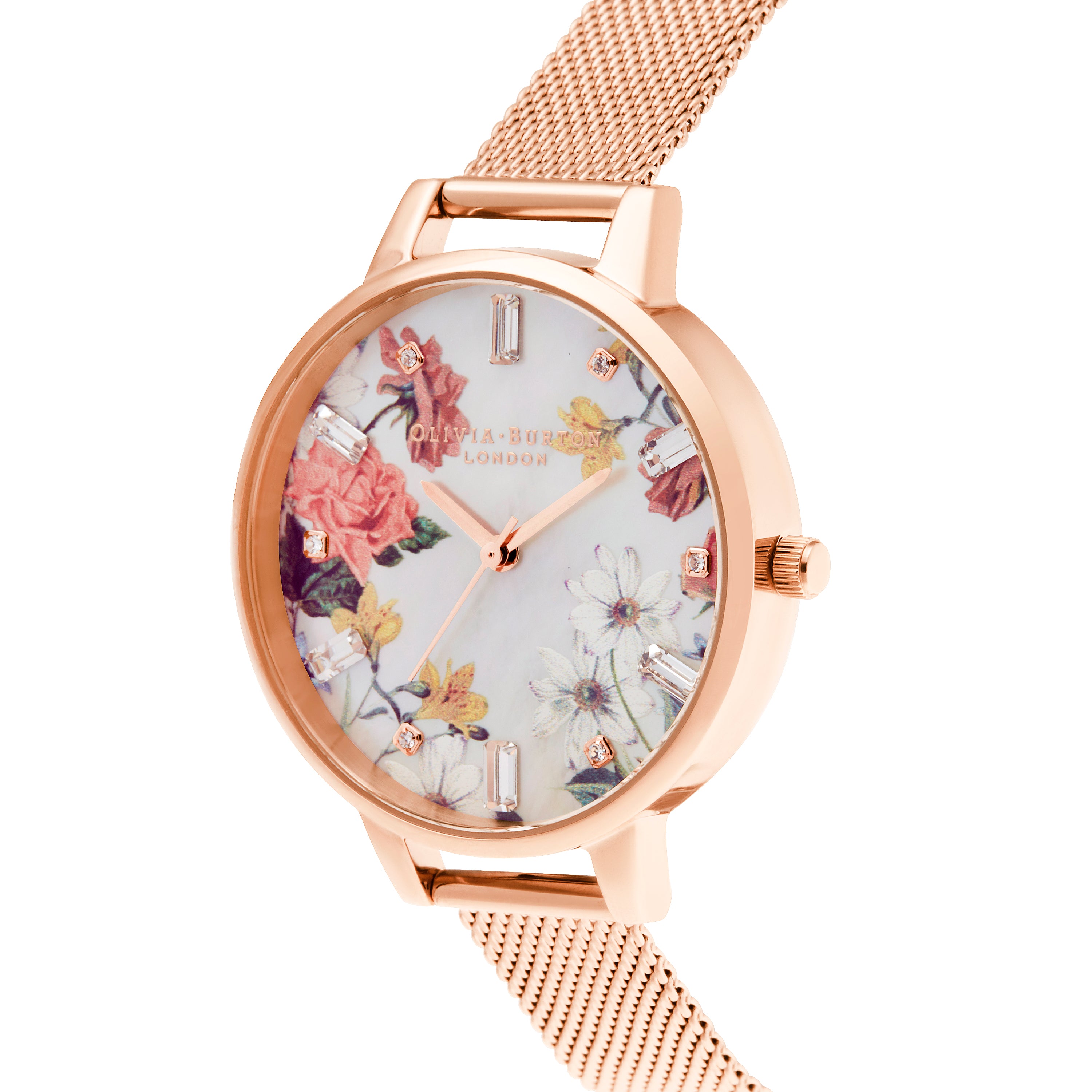 Shop Olivia Burton London Watches, Jewllery, Earrings, Rings, Necklaces, Bracelets Online | Luxury Designer Jewllery for Women, Men | Earrings, Rings, Necklaces, Bracelets | InstaRunway.com