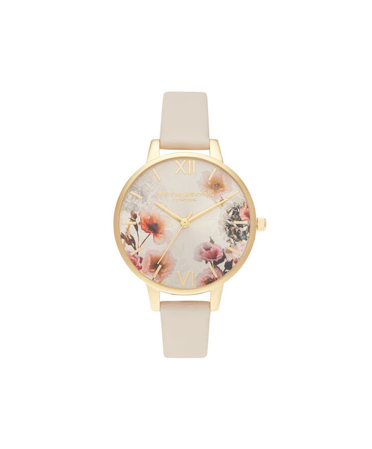 Olivia Burton Nude Watch