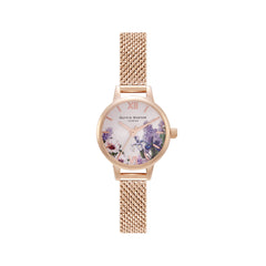 Olivia Burton Blush/Floral Watch