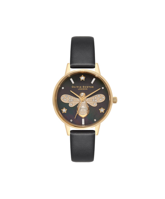 Olivia Burton Black Watch