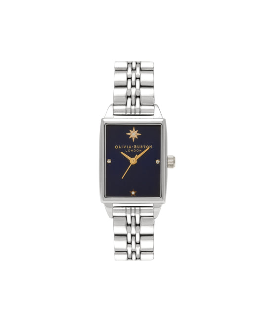 Olivia Burton Blue Watch