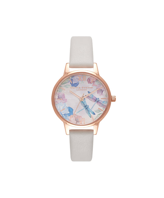 Olivia Burton Floral Watch