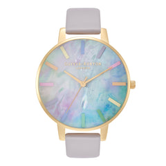 Olivia Burton Rainbow Mop Watch