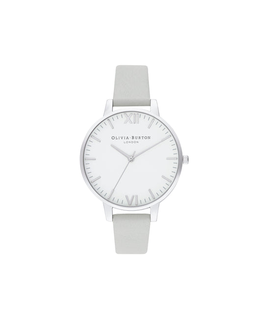 Olivia Burton White Watch