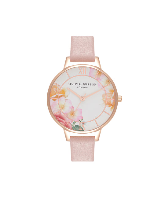 Olivia Burton Floral Watch