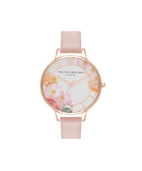 Olivia Burton Floral Watch
