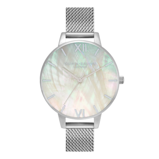 Olivia Burton Grey Watch