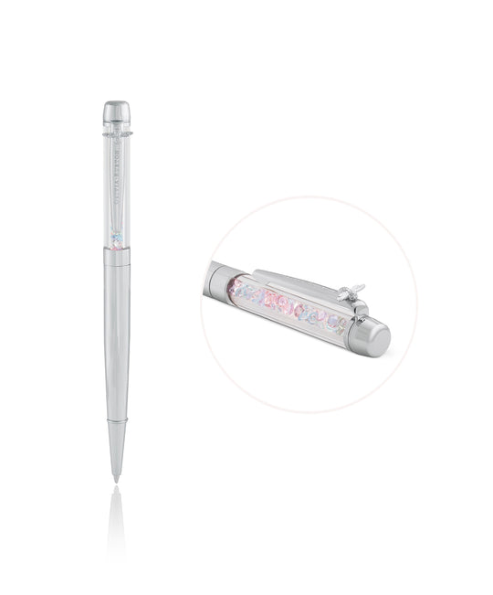 Olivia Burton Silver Pen