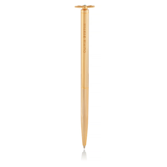 Olivia Burton Gold Pen