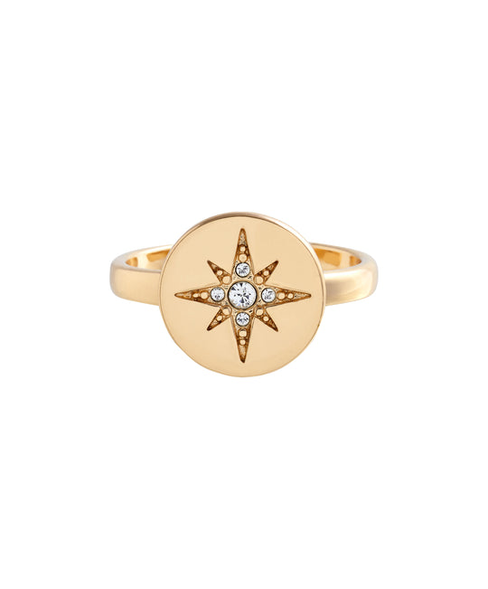 Olivia Burton Gold Ring
