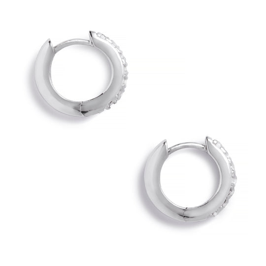 Olivia Burton Silver Earring
