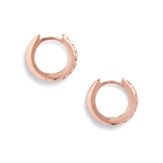 Olivia Burton Rose Gold Earring