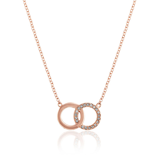 Olivia Burton Rose Gold Necklace