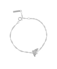 Olivia Burton Silver Bracelet