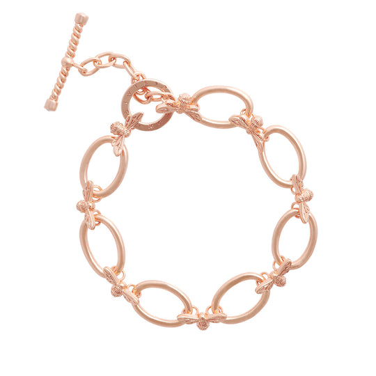 Olivia Burton Rose Gold Bracelet