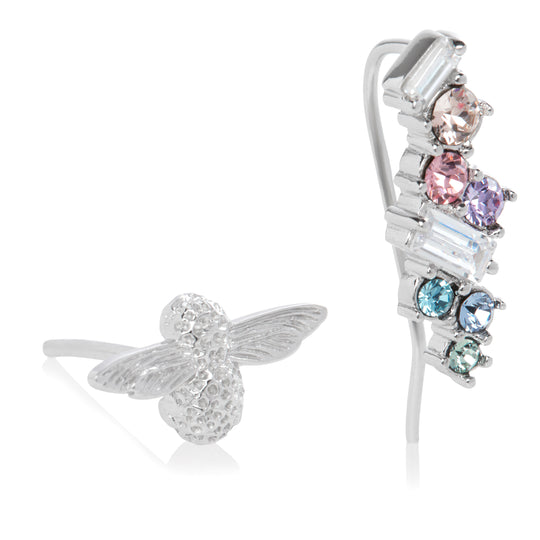 Olivia Burton Silver Earring