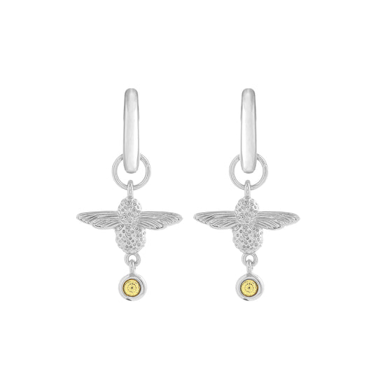 Olivia Burton Silver Earring