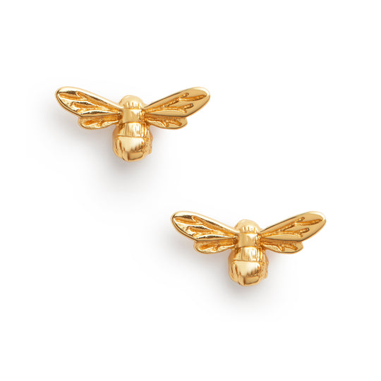 Olivia Burton Gold Earring