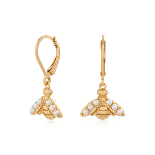Olivia Burton Gold Earring