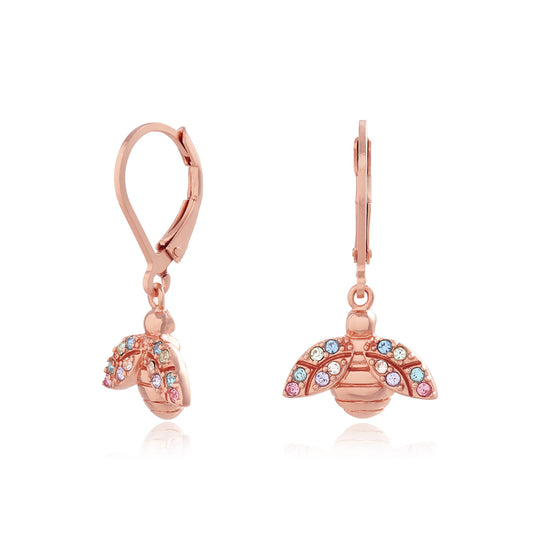 Olivia Burton Rose Gold Earring