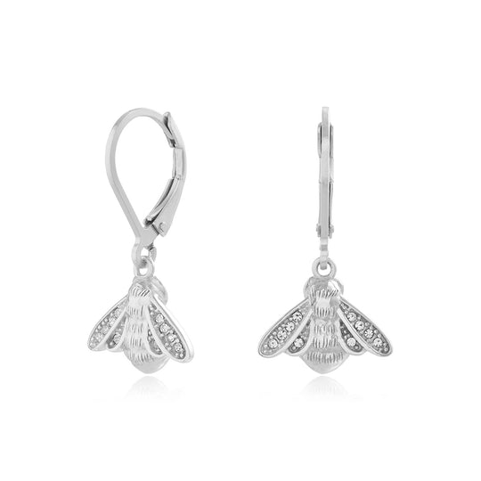 Olivia Burton Silver Earring