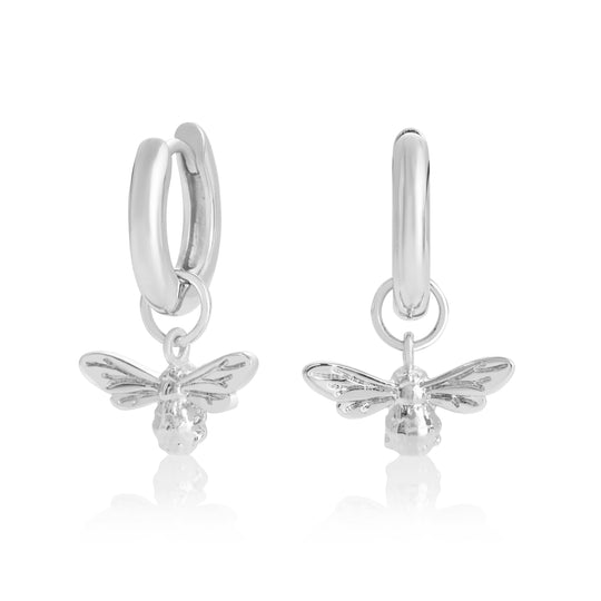 Olivia Burton Silver Earring