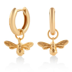 Olivia Burton Gold Earring