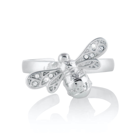 أوليفيا بيرتون خاتم فضة