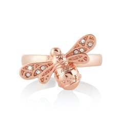 Olivia Burton Rose Gold Ring