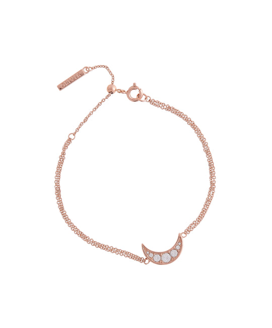 Olivia Burton Rose Gold Bracelet