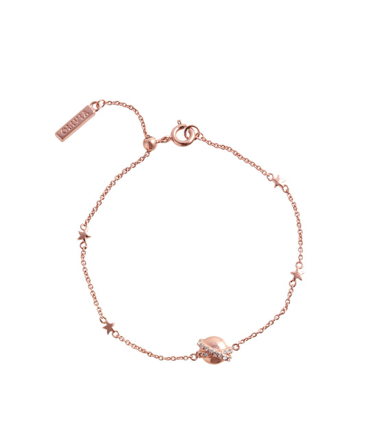 Olivia Burton Rose Gold Bracelet