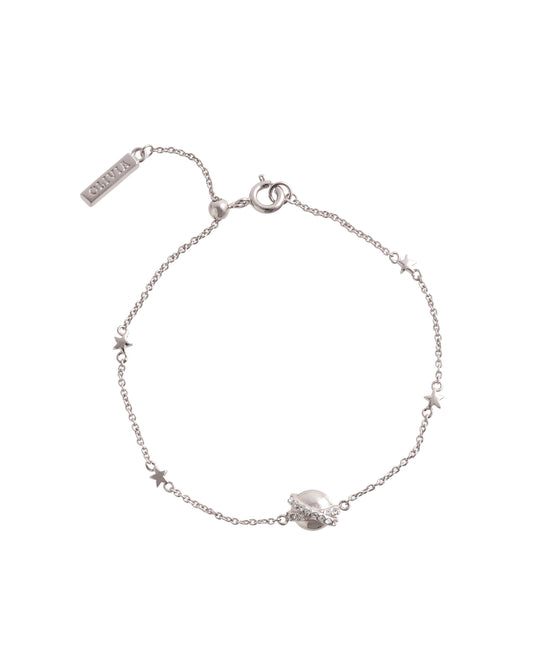 Olivia Burton Silver Bracelet