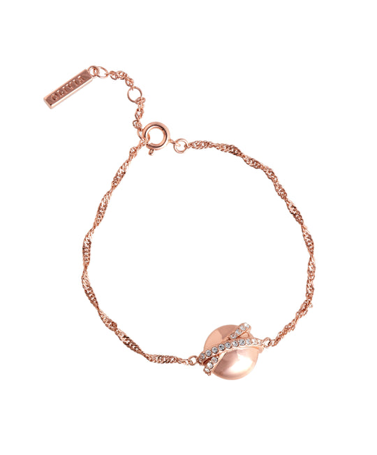 Olivia Burton Rose Gold Bracelet