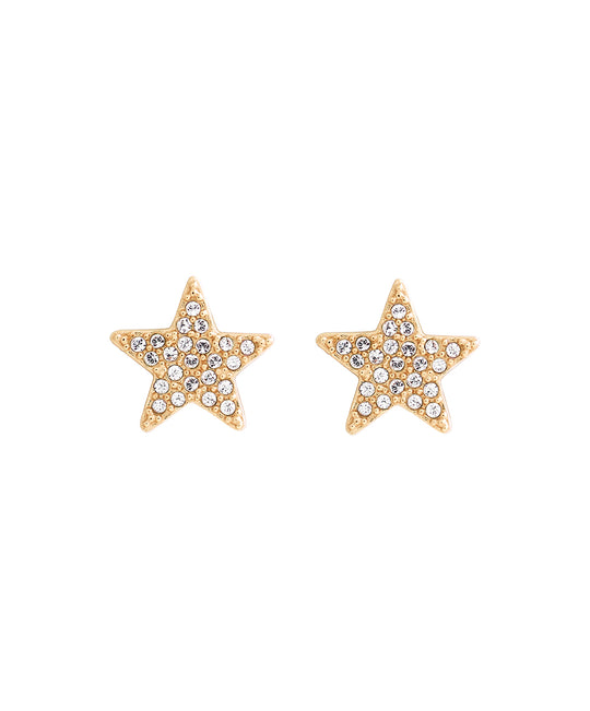 Olivia Burton Gold Earring